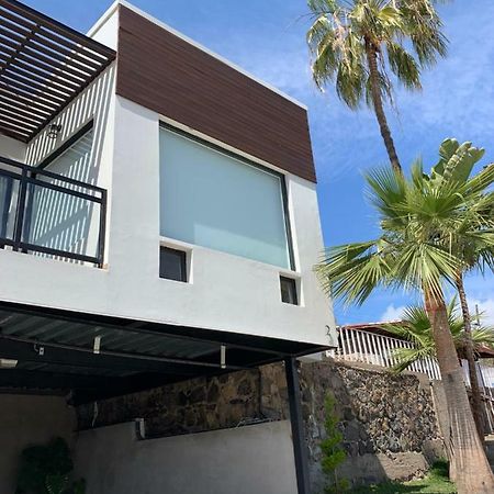 El Refugio Apartman Ensenada Kültér fotó