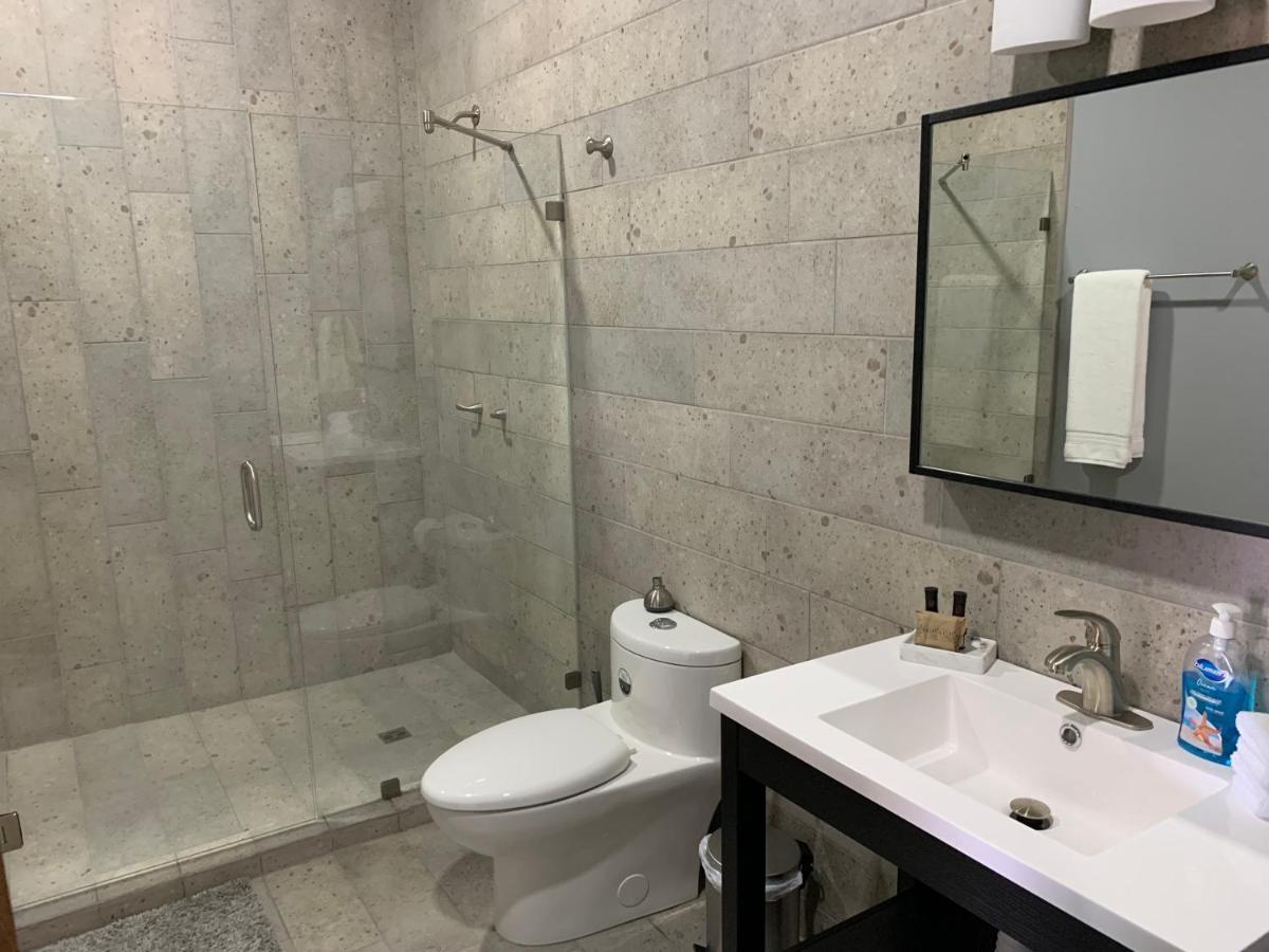 El Refugio Apartman Ensenada Kültér fotó