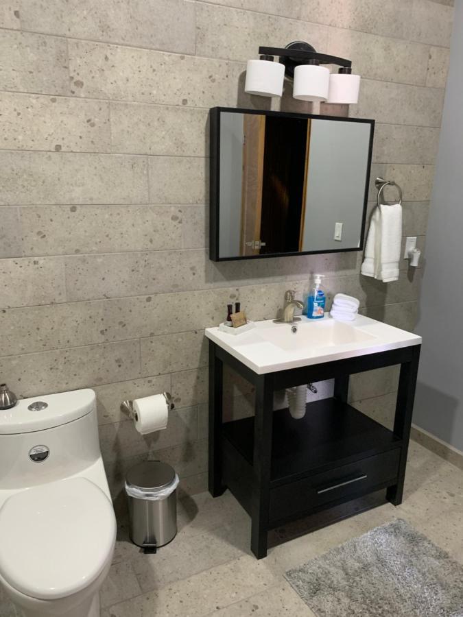 El Refugio Apartman Ensenada Kültér fotó