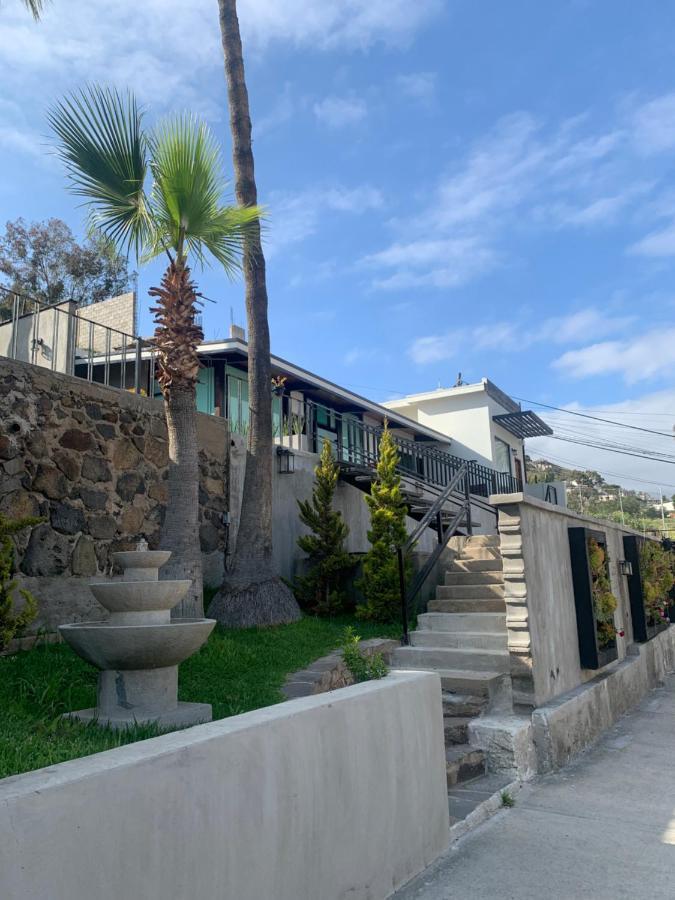 El Refugio Apartman Ensenada Kültér fotó