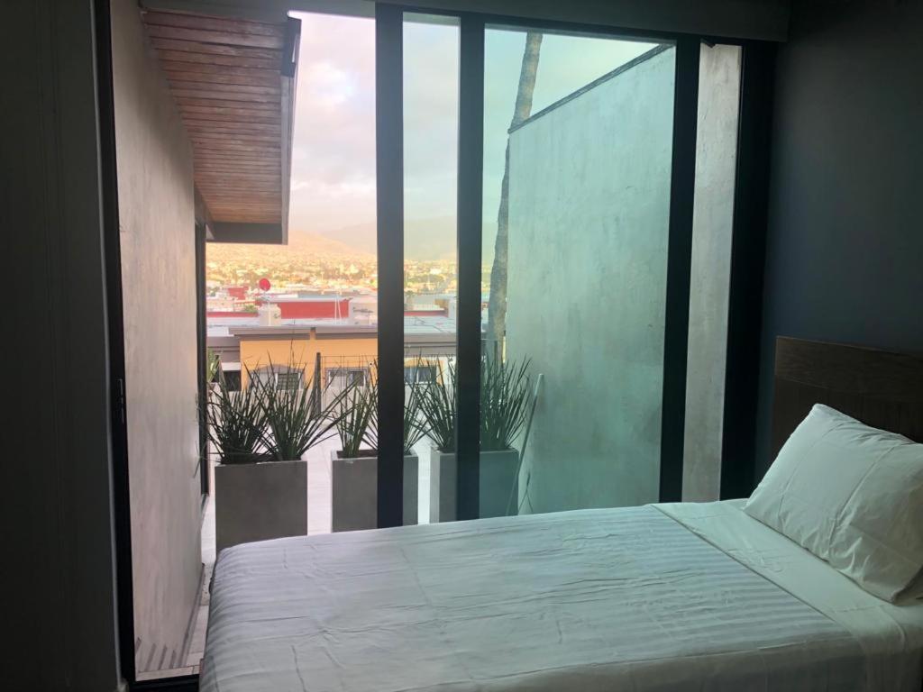 El Refugio Apartman Ensenada Kültér fotó