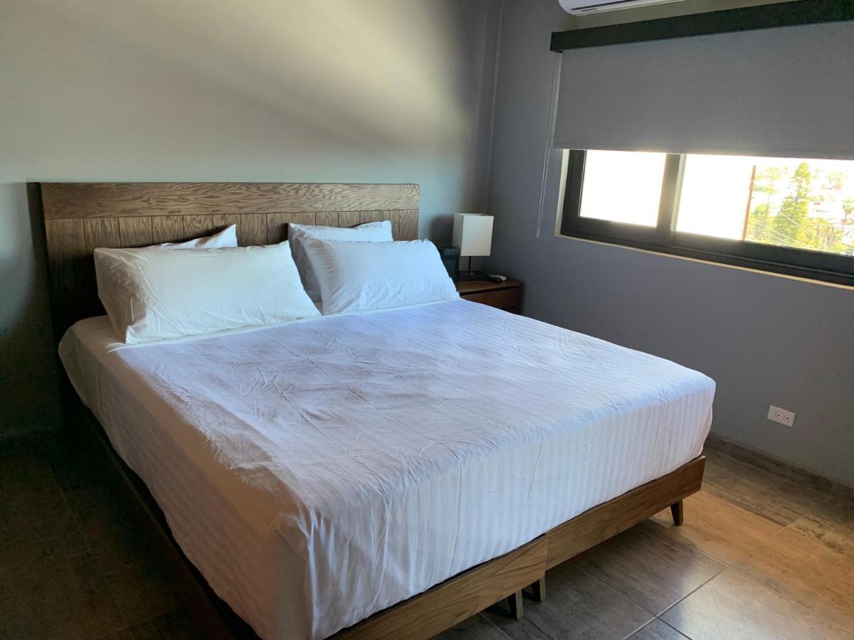 El Refugio Apartman Ensenada Kültér fotó