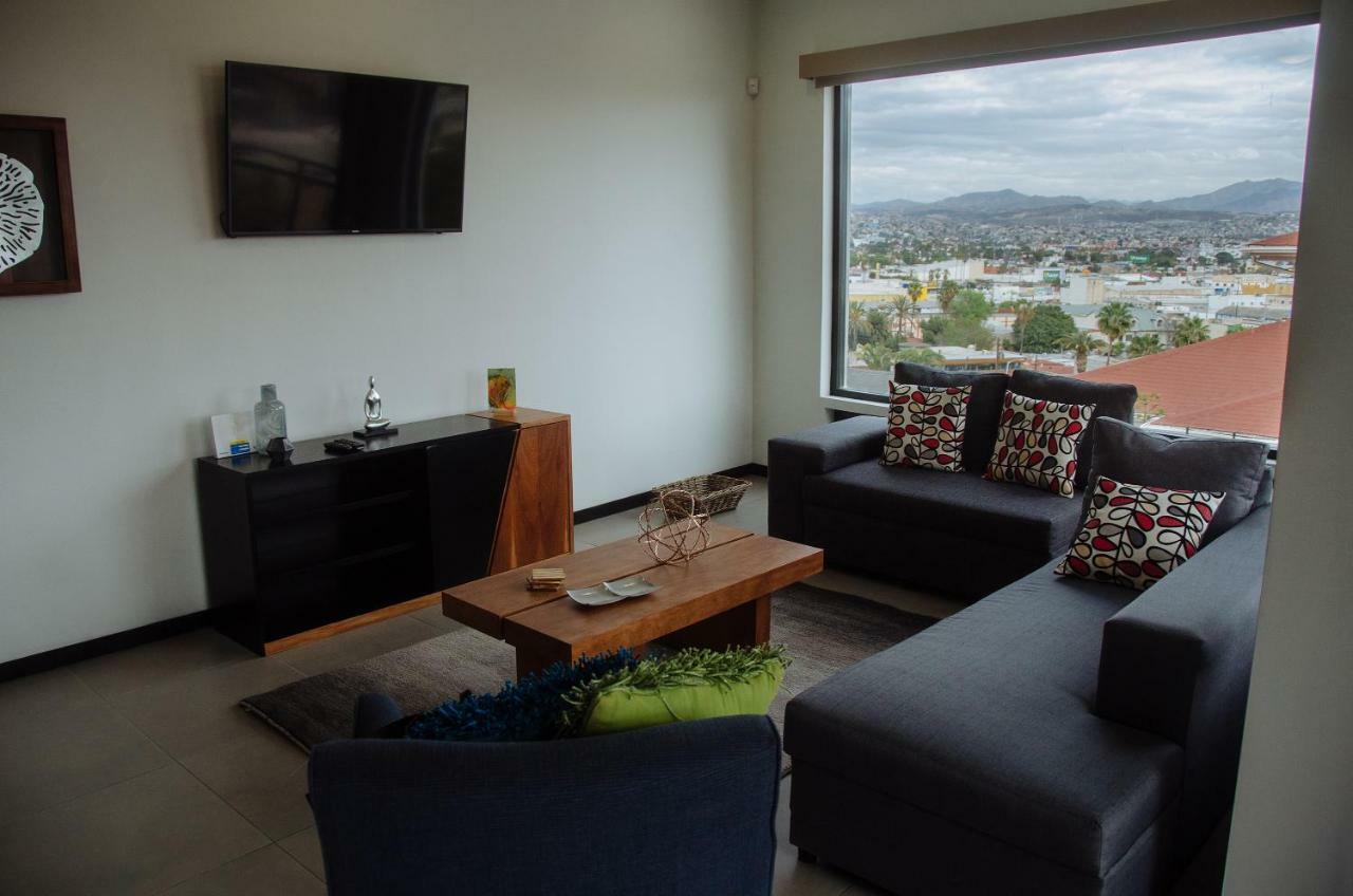 El Refugio Apartman Ensenada Kültér fotó