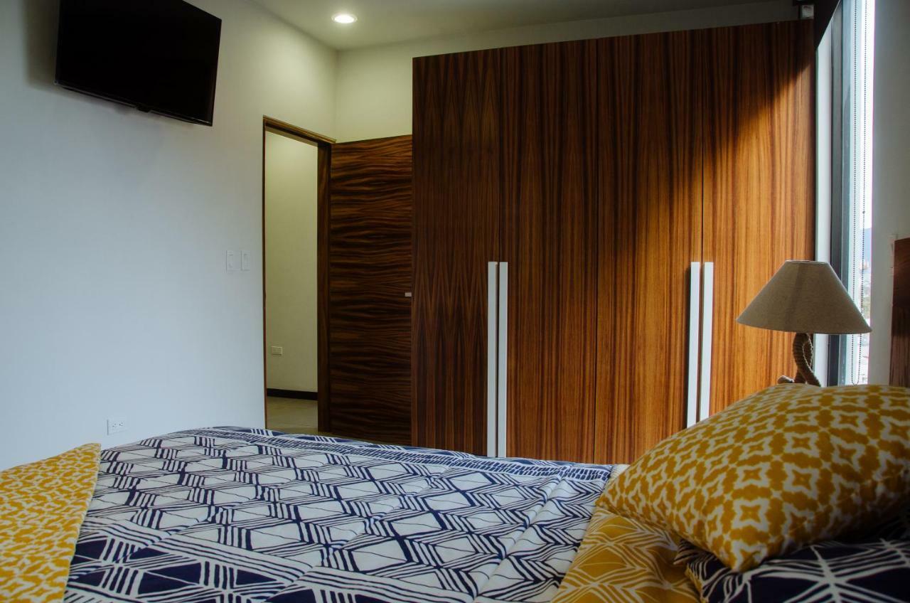 El Refugio Apartman Ensenada Kültér fotó