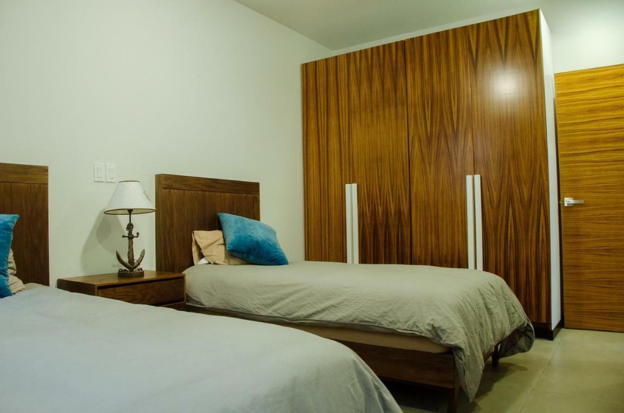 El Refugio Apartman Ensenada Kültér fotó