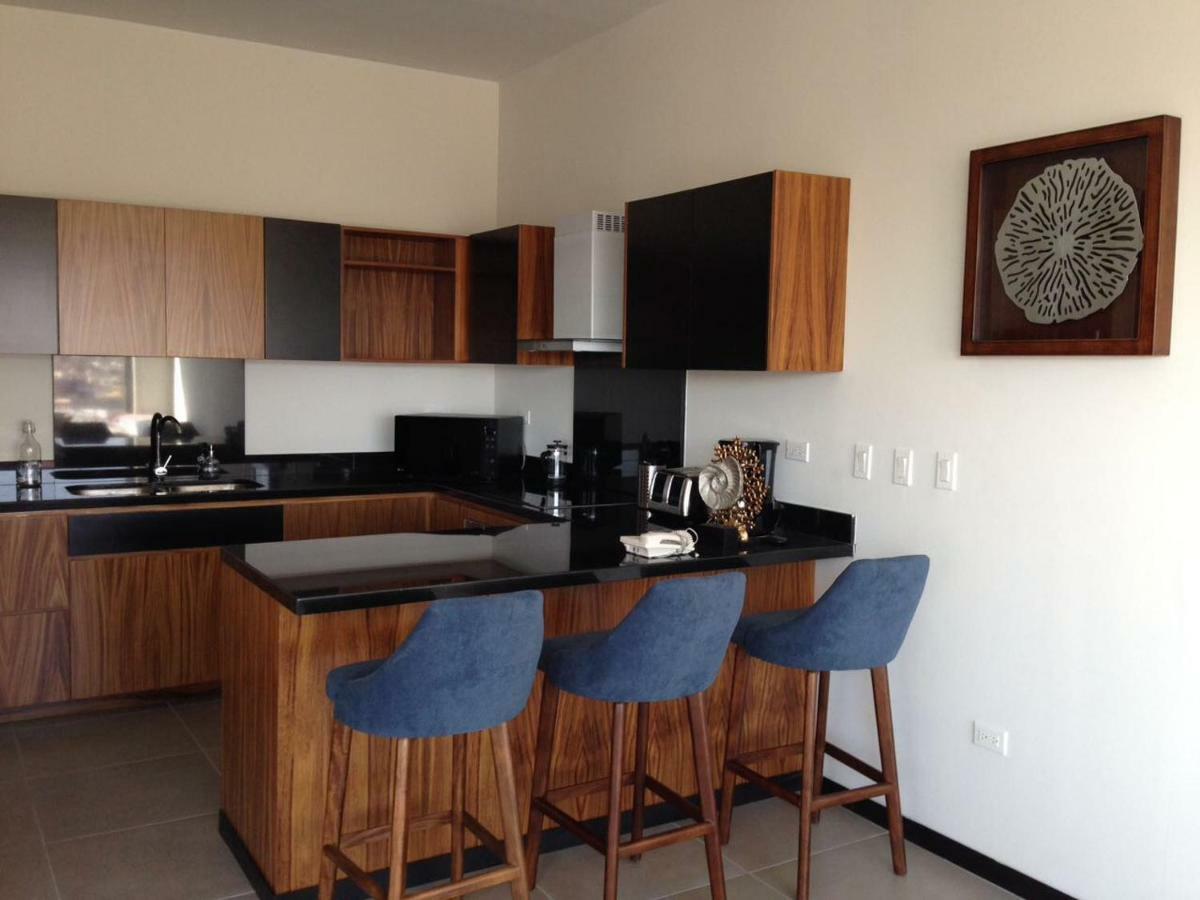 El Refugio Apartman Ensenada Kültér fotó