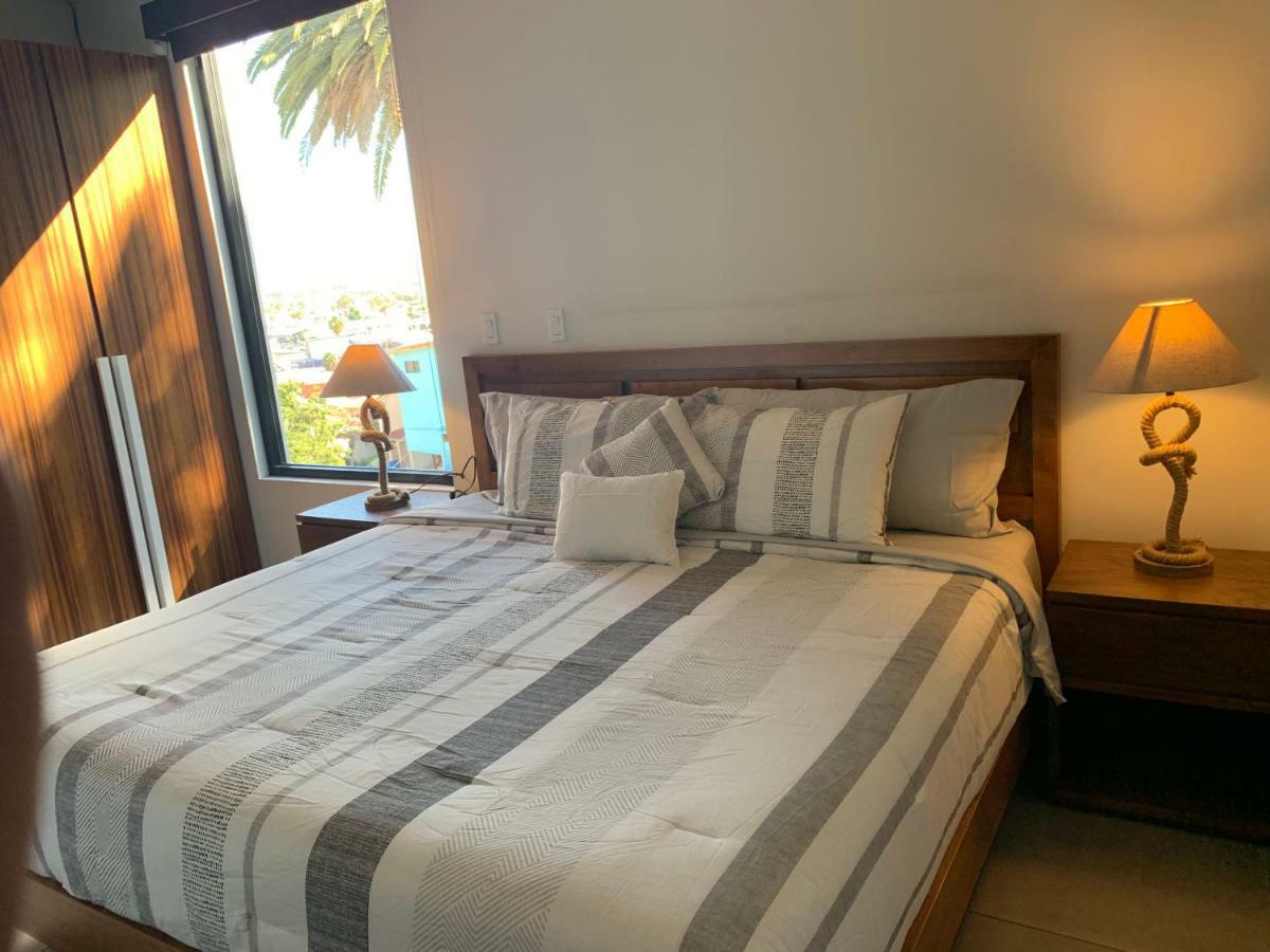 El Refugio Apartman Ensenada Kültér fotó