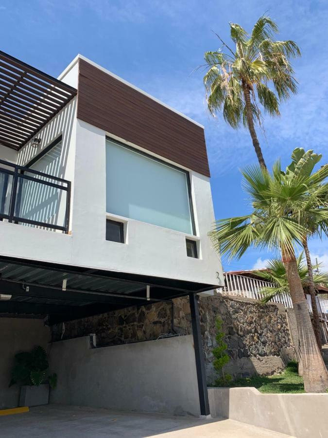 El Refugio Apartman Ensenada Kültér fotó