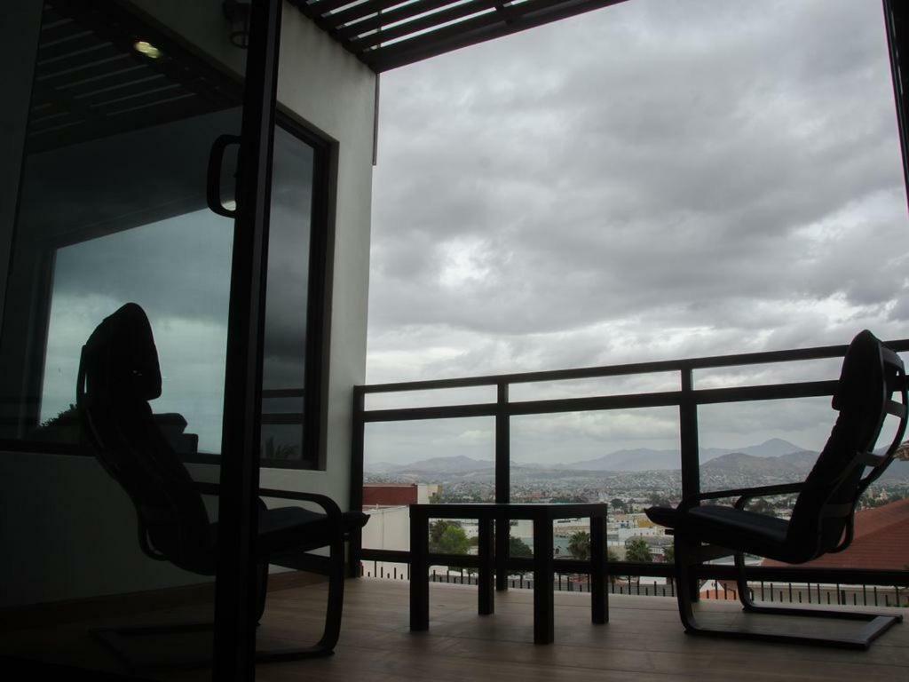 El Refugio Apartman Ensenada Kültér fotó