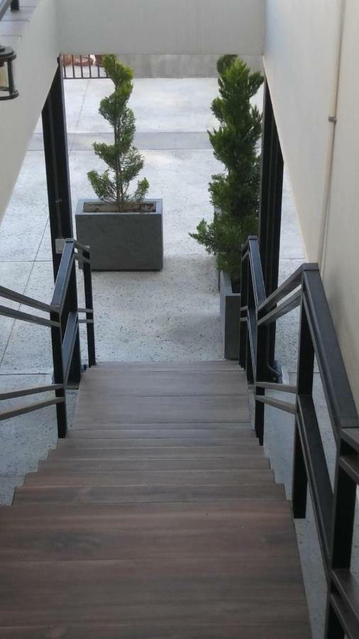 El Refugio Apartman Ensenada Kültér fotó