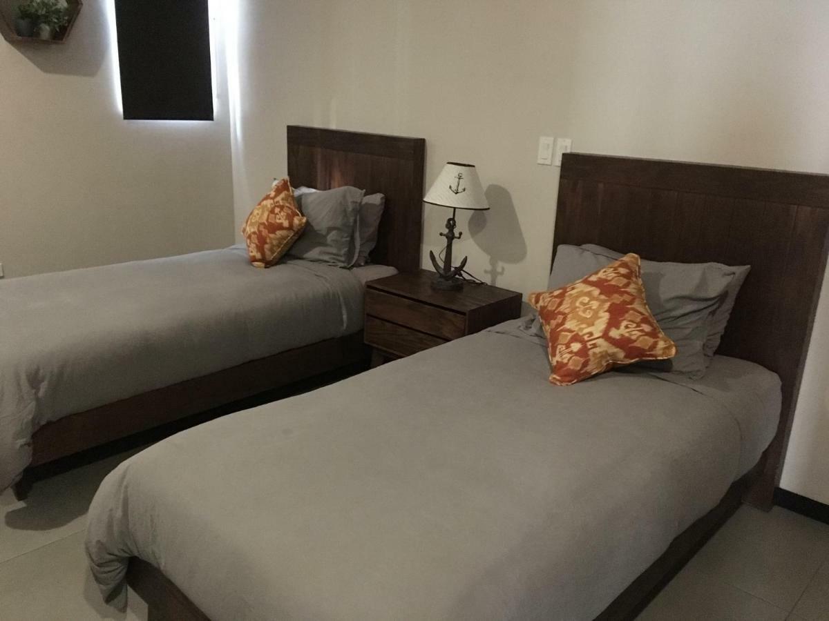 El Refugio Apartman Ensenada Kültér fotó